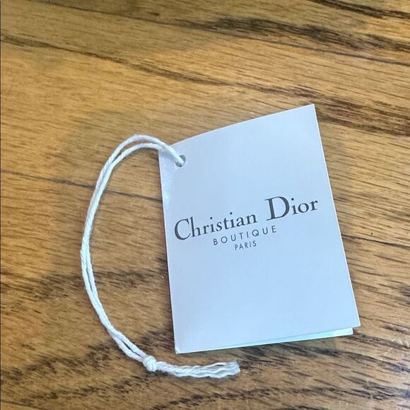 Christian Dior Lady Dior Bag Cannage Quilt Lambskin Micro Fern Green - Picture 11 of 11